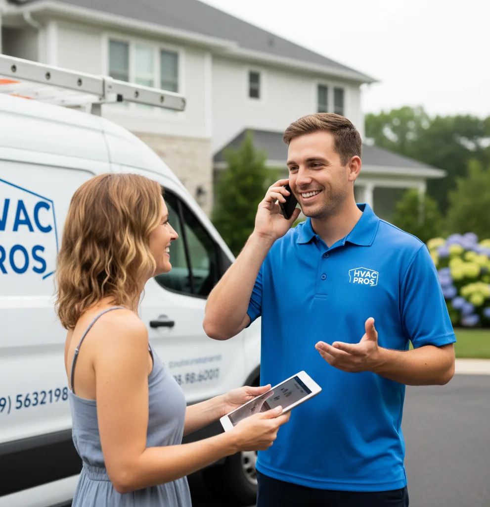 Cobra HVAC customer support in Bylas